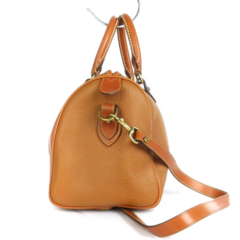 ドゥーニー＆バーク dooney&bourke ショルダーバッグ ミニボストン 