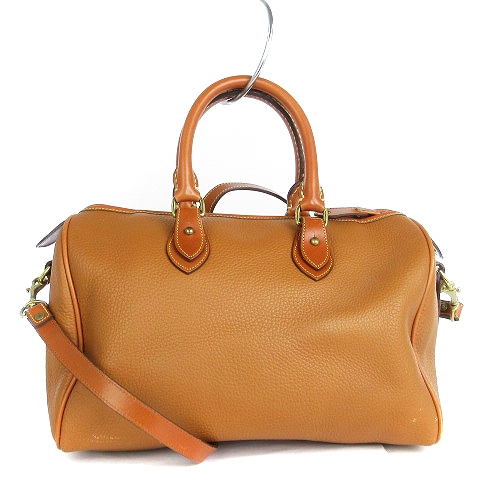 ドゥーニー＆バーク dooney&bourke ショルダーバッグ ミニボストン  