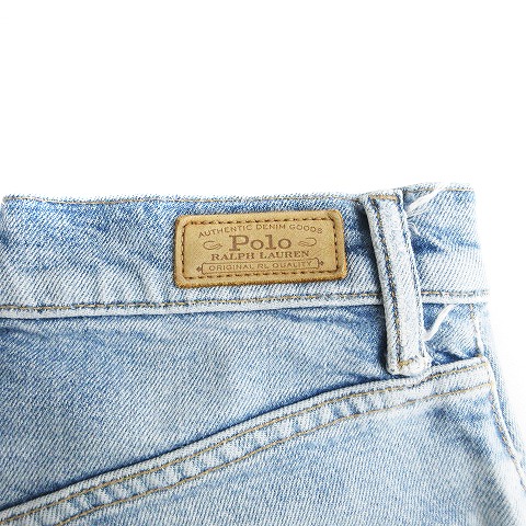 ポロ ラルフローレン POLO RALPH LAUREN CALLEN HIGH RISE SLIM