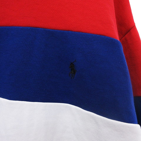 ポロ ラルフローレン POLO RALPH LAUREN トレーナー スウェット 長袖 