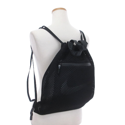 ナイキ NIKE 美品 ESSENTIALS GYM SACK ナップサック リュック