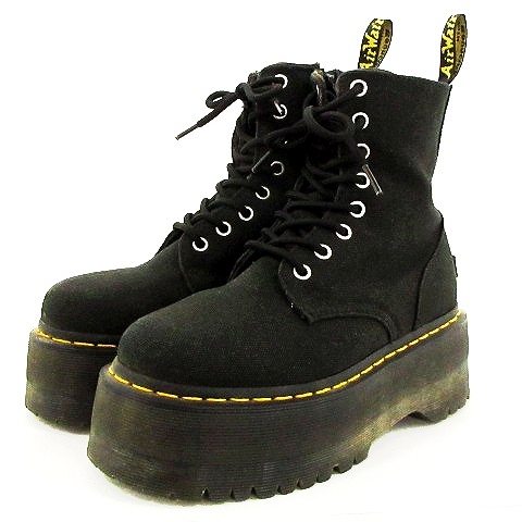 ドクターマーチン DR.MARTENS X-girl コラボ 21年製 JADON MAX X-GIRL 