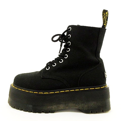 ドクターマーチン DR.MARTENS X-girl コラボ 21年製 JADON MAX X-GIRL 