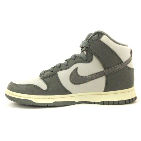 ナイキ NIKE DUNK HI RETRO SE VNTG Light Bone ダンク ハイ レトロ 