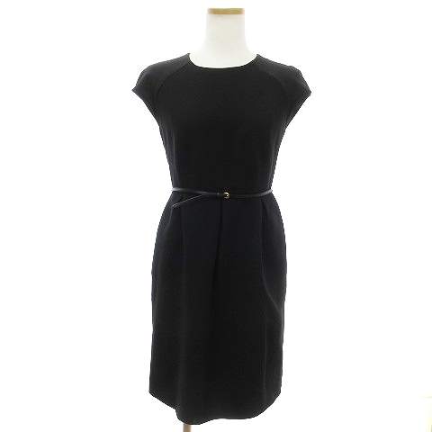 miumiu ミュウミュウ ワンピース ドレス ウエストベルト 40