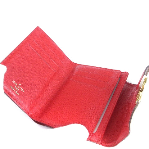 美品 ルイヴィトン ポルトフォイユ・コアラ 二つ折り財布 ダミエ ブラウン 楽天市場】ルイヴィトン 財布 LOUIS VUITTON 折財布