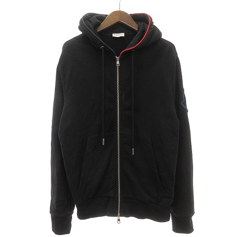 モンクレール MONCLER 22年製 パーカー フーディ フード コットン 