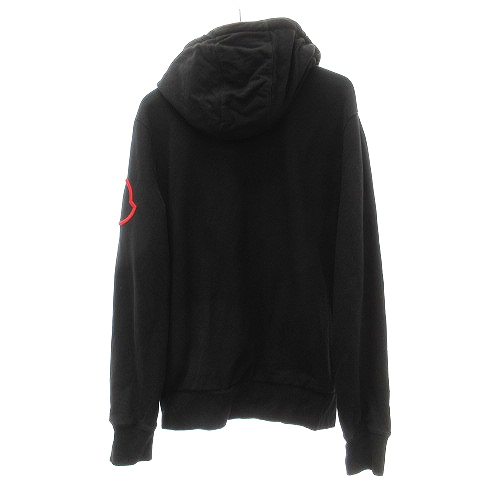 モンクレール MONCLER 22年製 パーカー フーディ フード コットン 