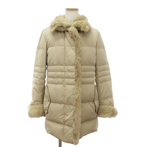 バーバリー ロンドン BURBERRY LONDON ダウンジャケット ジップアップ 