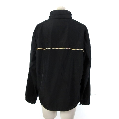 バーバリーゴルフ BURBERRY GOLF ウィンドブレーカー スイングトップ 