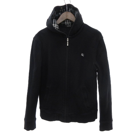 バーバリーブラックレーベル BURBERRY BLACK LABEL パーカー