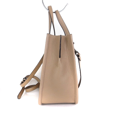 コーチ COACH タイラーキャリーオール28 2WAY ハンドバッグ