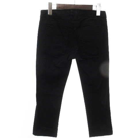 バーバリーブルーレーベル BURBERRY BLUE LABEL スキニーパンツ 七分丈 