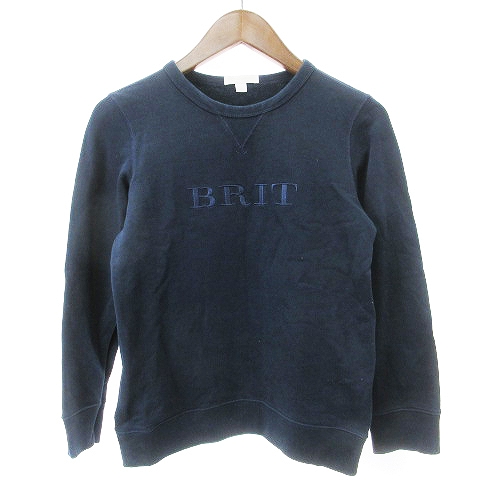 バーバリー チルドレン BURBERRY CHILDREN スウェット トレーナー ロゴ  