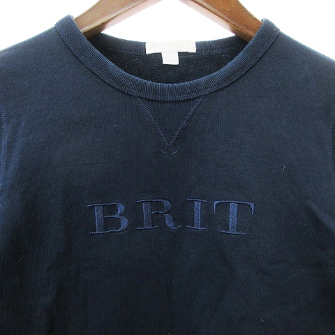 バーバリー チルドレン BURBERRY CHILDREN スウェット トレーナー ロゴ  