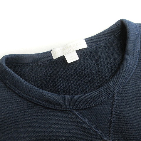 バーバリー チルドレン BURBERRY CHILDREN スウェット トレーナー ロゴ  