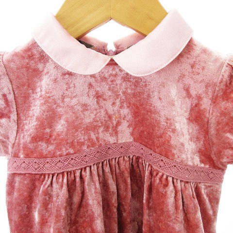 バーバリー ロンドン BURBERRY LONDON ワンピース フレンチスリーブ