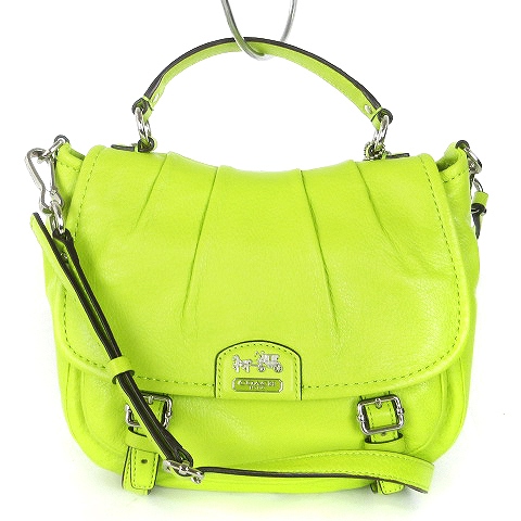 コーチ COACH マディソン アナベル 2WAY ショルダーバッグ ハンド  