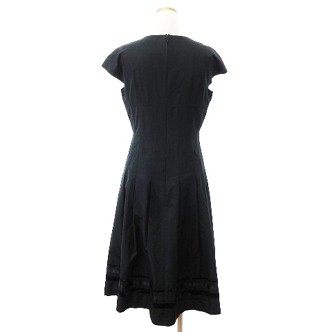 ジバンシィ GIVENCHY Boutique ブティック ワンピース ロング 半袖  