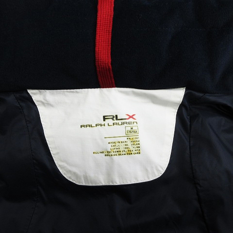 アールエルエックス ラルフローレン RLX RALPH LAUREN ダウン