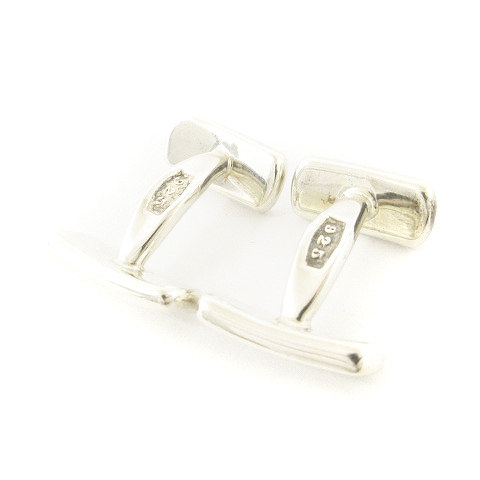ティファニー TIFFANY & CO. カフリンクス カフス 1837 925 シルバー 