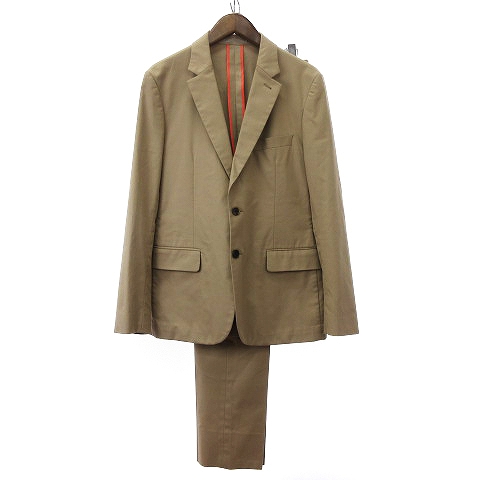 ポールスミス PAUL SMITH 美品 セットアップ スーツ テーラード 