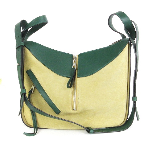 ロエベ LOEWE 20AW KEN PRICE L.A. シリーズ ハンモック スモール 