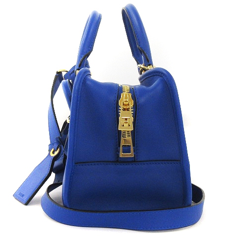 ロエベ LOEWE 美品 MULTIPLICATION アマソナ28 アナグラム 