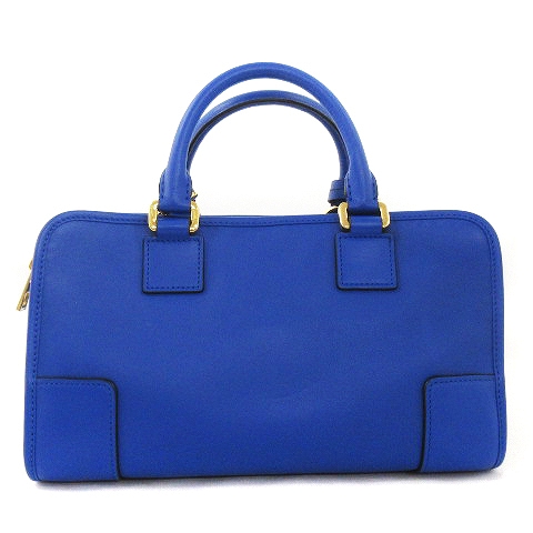 ロエベ LOEWE 美品 MULTIPLICATION アマソナ28 アナグラム