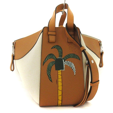 ロエベ LOEWE 美品 20年製 カプセルコレクション ケンプライス コラボ 