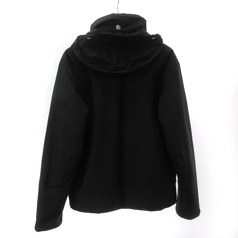 ゼニア スポーツ Zegna Sport i JACKET ナイロンジャケット フード付き 