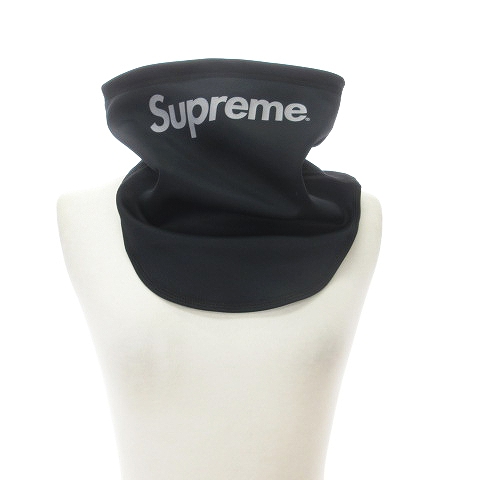 未使用品 シュプリーム SUPREME タグ付き 23AW WINDSTOPPER Neck  
