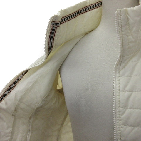 バーバリーブルーレーベル BURBERRY BLUE LABEL 中綿ジャケット
