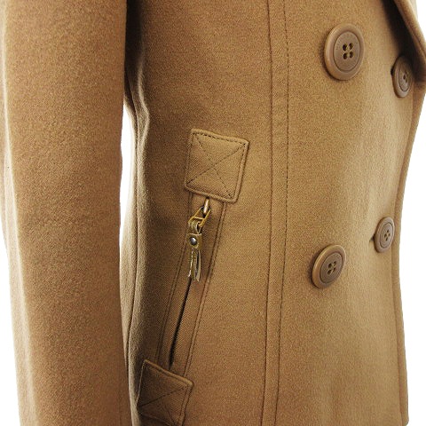 バーバリーブルーレーベル BURBERRY BLUE LABEL Pコート