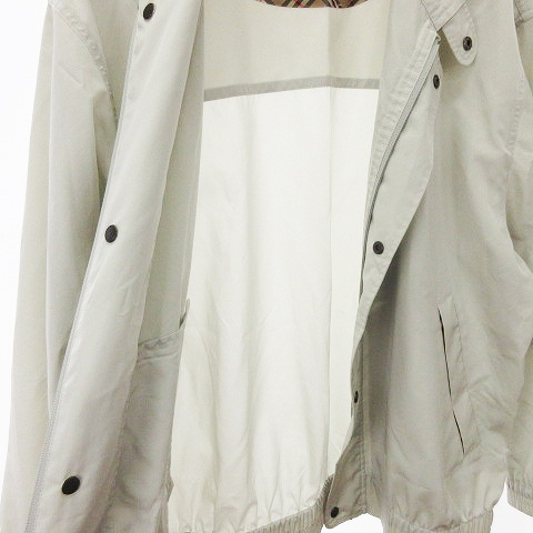 バーバリーゴルフ BURBERRY GOLF スイングトップ ブルゾン