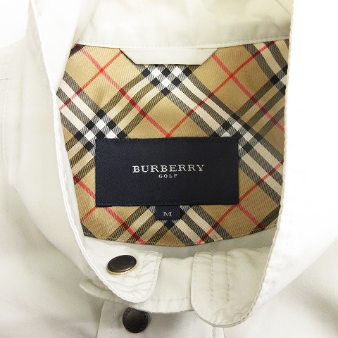 バーバリーゴルフ BURBERRY GOLF スイングトップ ブルゾン