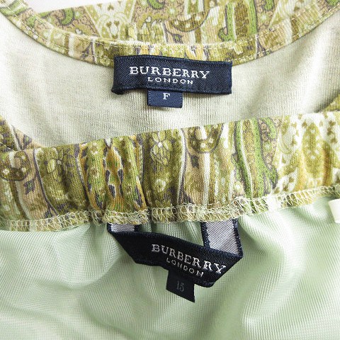 バーバリー　ロンドン　イングランド　タグ付き　未使用品 バーバリー ロンドン BURBERRY LONDON ヴィンテージ セットアップ T