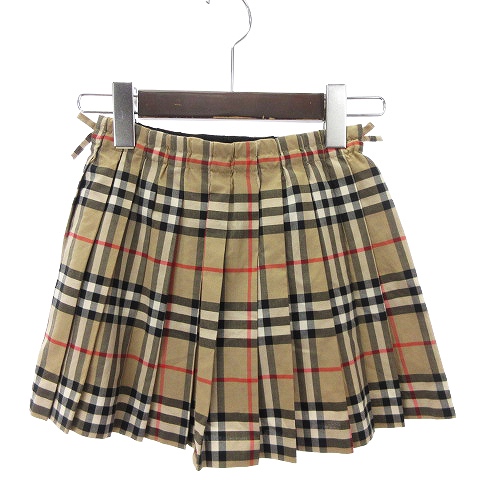 BURBERRY ノバチェック CHILDREN ワンピース 6Y 116㎝ 