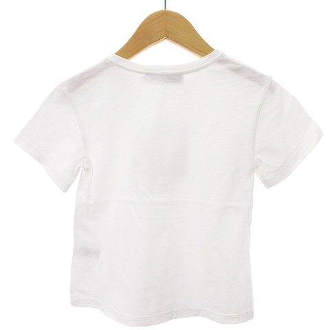 クリスチャンディオール Christian Dior Tシャツ カットソー 半袖 丸首 
