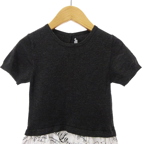 Baby Dior 半袖ワンピース12