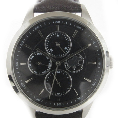 ハンティングワールド HUNTING WORLD 腕時計 ウォッチ クロノグラフ  