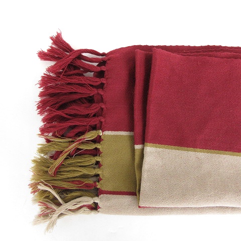 GIORGIO ARMANI ストール　マフラー　ジョルジオアルマーニ ジョルジオアルマーニ GIORGIO ARMANI マフラー ストール