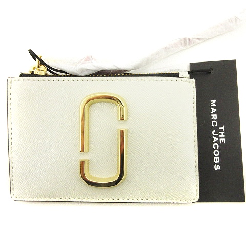 未使用品 マークジェイコブス MARC JACOBS ザ スナップショット トップ  