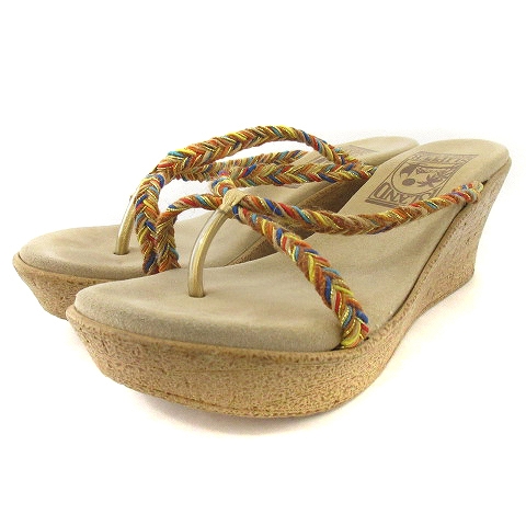 ISLAND SLIPPER アイランドスリッパ 6 サンダル ベージュ アイランド