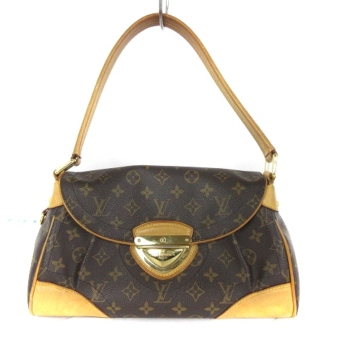 Louis Vuitton モノグラム レザーバングル LOUIS VUITTON ルイヴィトン バングル/ブレスレット グッド