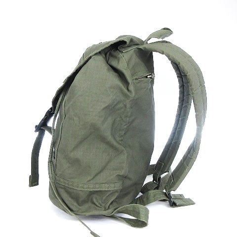 ポーター PORTER 吉田カバン キューブ CUBE ラックサック リュック 