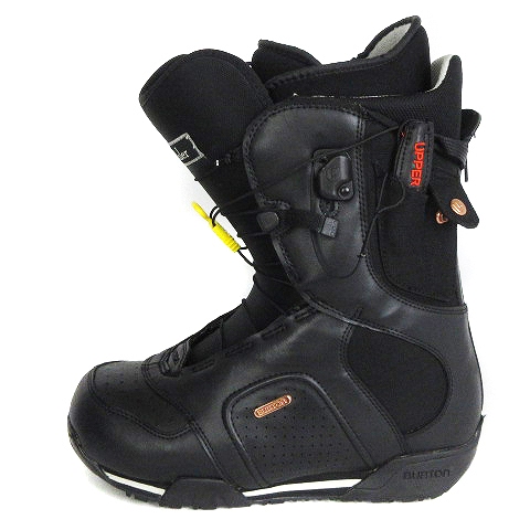 バートン RULER スノーボードブーツ27.5cm ブラック 中古