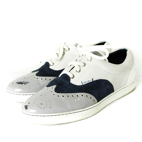 ジミーチュウ JIMMY CHOO ブライアン BRIAN ウイングチップシューズ  