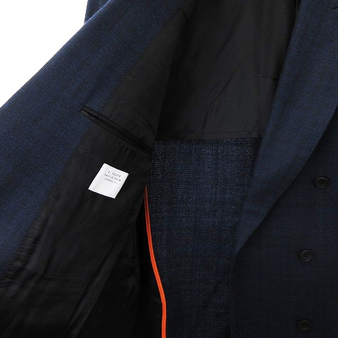 E.TAUTZ ウールジャケット E.TAUTZ｜イートウツ POP-UP TOUR in SG - Silver and Gold