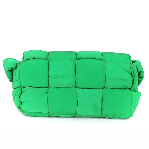 ボッテガヴェネタ BOTTEGA VENETA パデッド テック カセット 